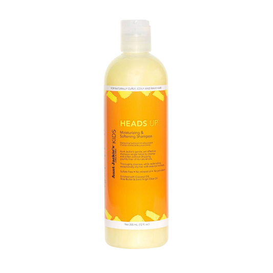 Cantu Care for Kids TearFree Nourishing Shampoo (8 oz.) - NaturallyCurly
