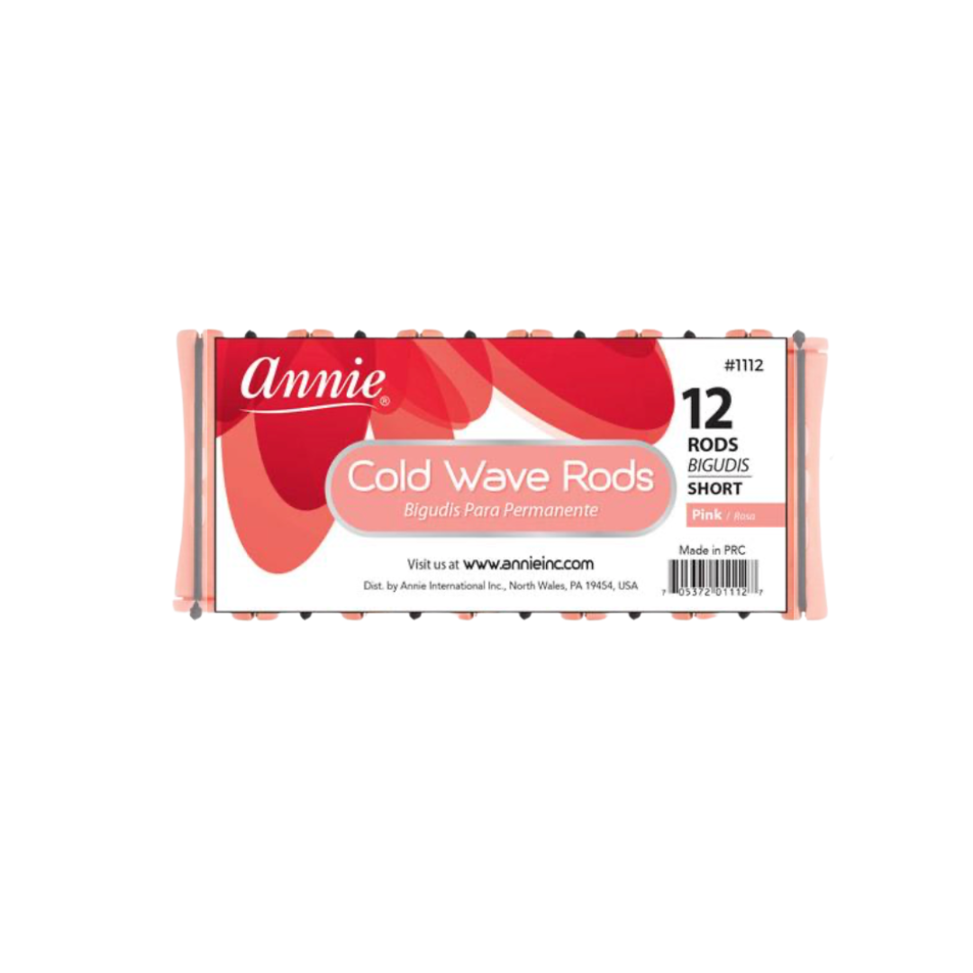 Cold Wave Rods: Pink