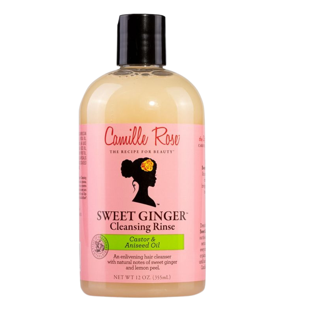 Camille Rose Sweet Ginger Cleansing Rinse