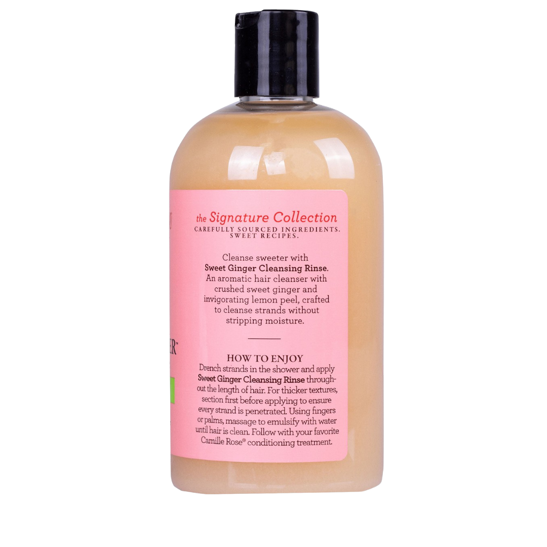 Camille Rose Sweet Ginger Cleansing Rinse