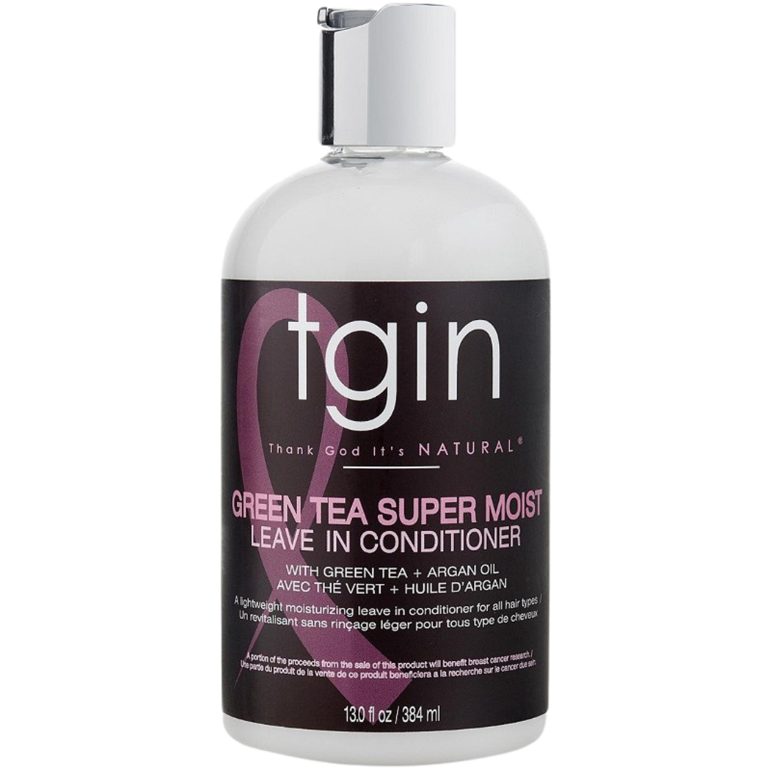 Green Tea Super Moist Leave In Conditioner - 13 Oz